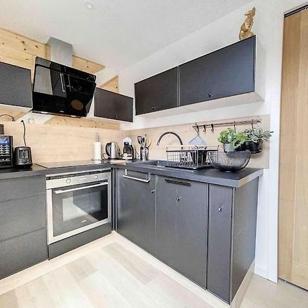 Ferienwohnung Le Wilson Cosy Dijon Exterior foto