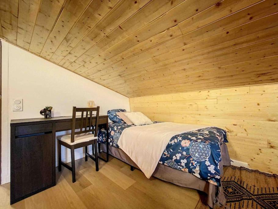Ferienwohnung Le Wilson Cosy Dijon Exterior foto