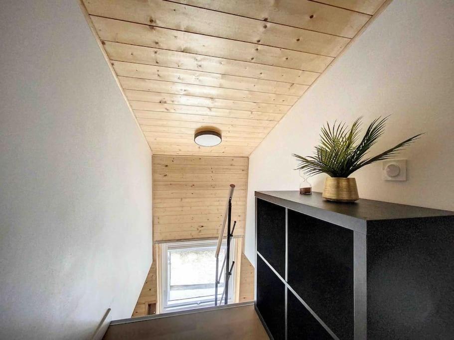 Ferienwohnung Le Wilson Cosy Dijon Exterior foto